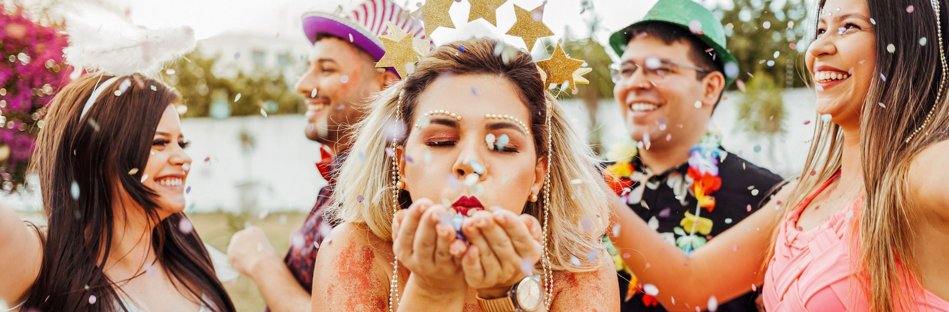 Carnaval + saúde: Como se cuidar nos 4 dias de festa.