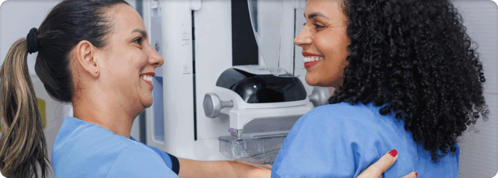 Check-up Feminino 40 a 49 anos – Prevenção em Primeiro Lugar