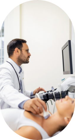 ULTRASSONOGRAFIA COM DOPPLER